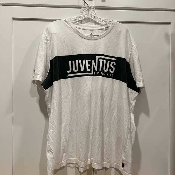 Juventus t-shirt Juventus Fino Alla Fine Adidas 2XL Soft* - Picture 7 of 7